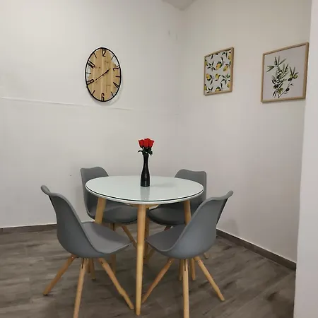 Antea Apartamento *